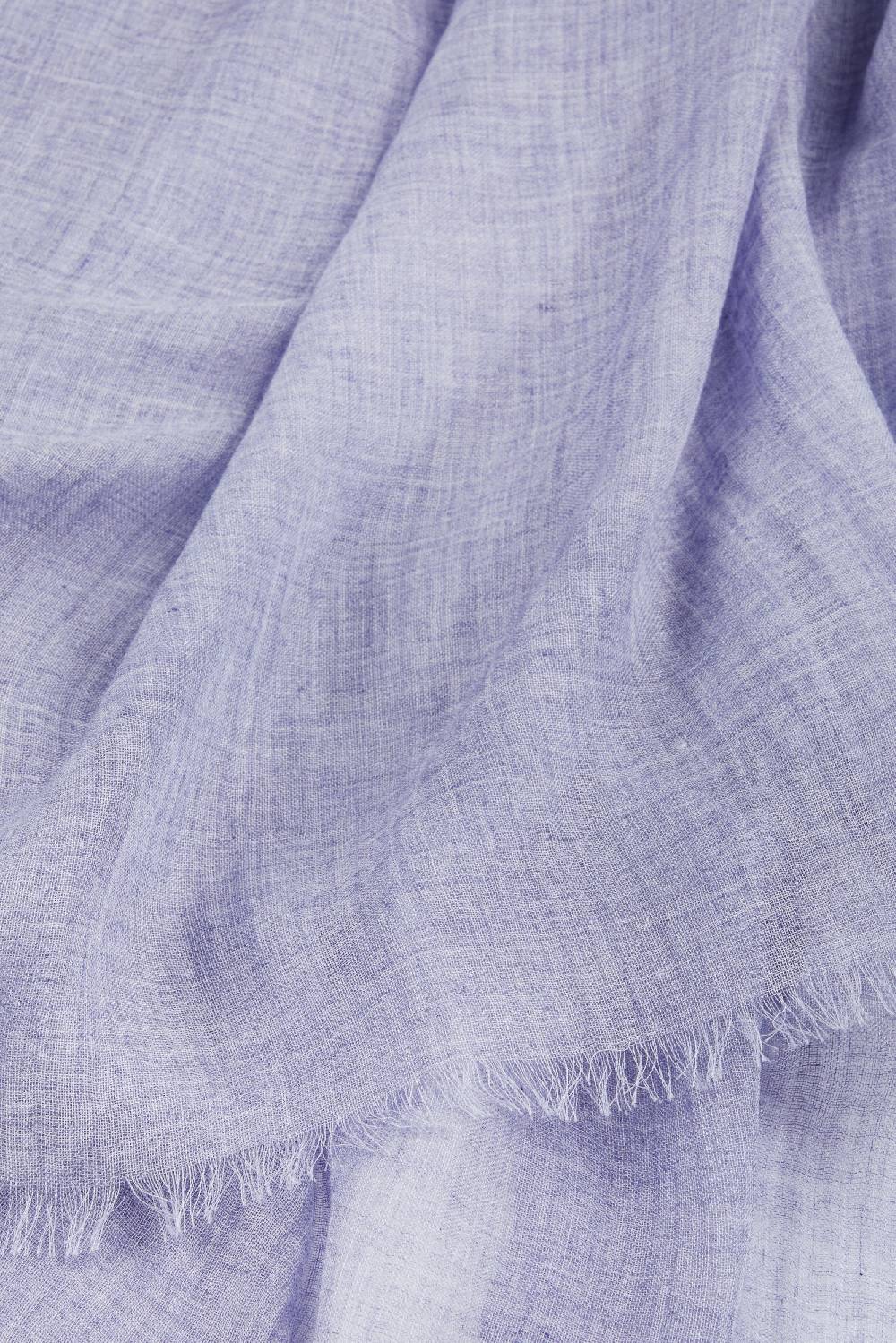 Piacenza 1733 Stola Feeling blu violaceo Vendita