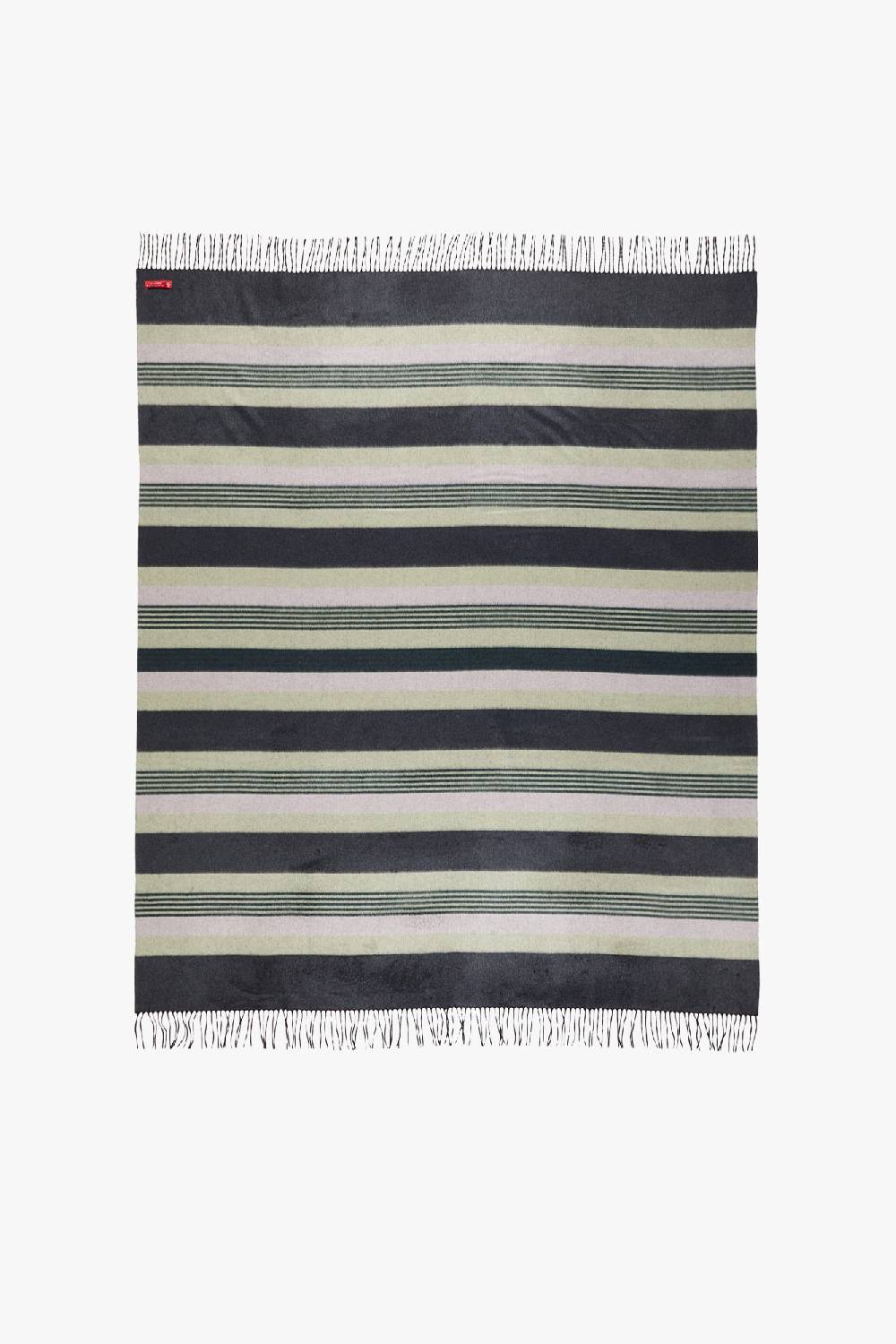 Piacenza 1733 BILBO Plaid righe Economico