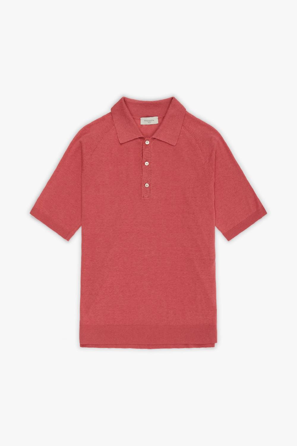 Piacenza 1733 Polo maniche corte fragola Acquista Ora