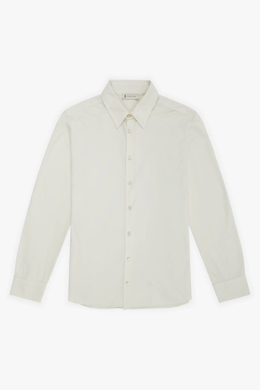 Piacenza 1733 Camicia fresh jersey panna Promozione Limitata
