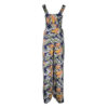 Poems Roma JUMPSUIT BOTTONI FELCI BLU Promozione
