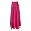 Poems Roma GONNA LUNGA RUOTA FUCSIA Presa