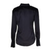 Poems Roma CAMICIA BASIC AVVITATA NERO Vendita Calda