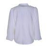 Poems Roma CAMICIA MANICA LANTERNA BIANCO Vendite Flash