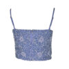 Poems Roma TOP BRETELLINE POLVERE Shopping Online