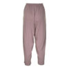 Poems Roma PANTALONE BAGGY BEIGE Economico