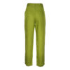 Poems Roma PANTALONE SIGARETTA PISTACCHIO In Saldo