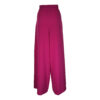 Poems Roma PANTALONE VITA ALTA PALAZZO FUCSIA Italy