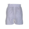 Poems Roma SHORTS PIZZO BIANCO Qualità