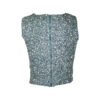 Poems Roma TOP PAILLETTES MENTA Promozione Limitata