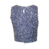 Poems Roma TOP PAILLETTES POLVERE Fino Al -60%