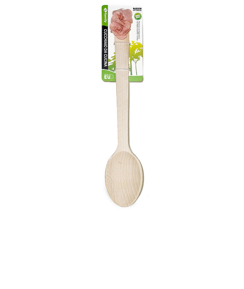 Pokemaoke Cucchiaio in legno Presa