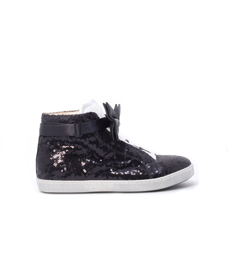 Pokemaoke Sneakers Papillon Paillettes Promozione Limitata