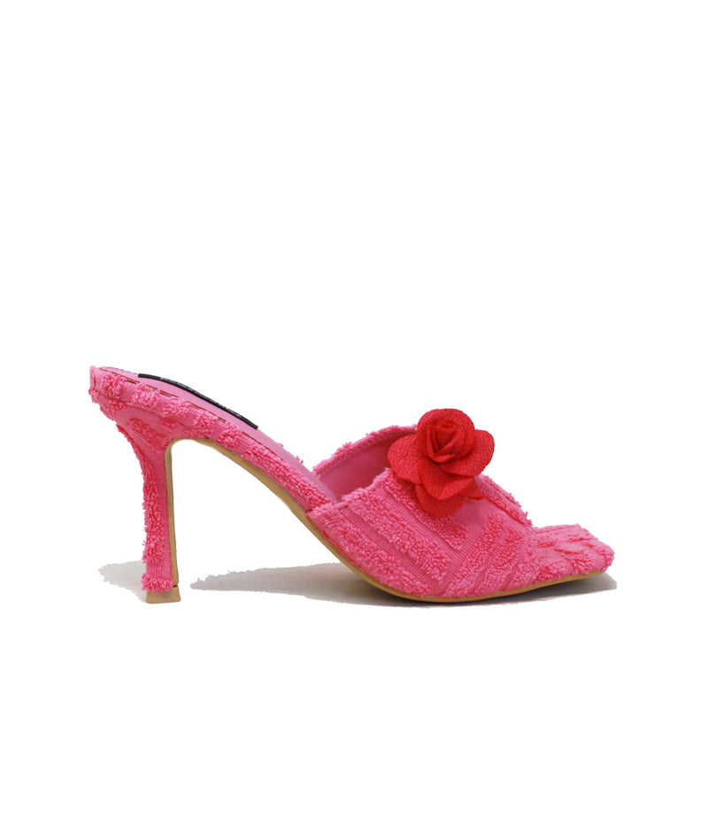 Pokemaoke Sandalo B. Pink Nuovo