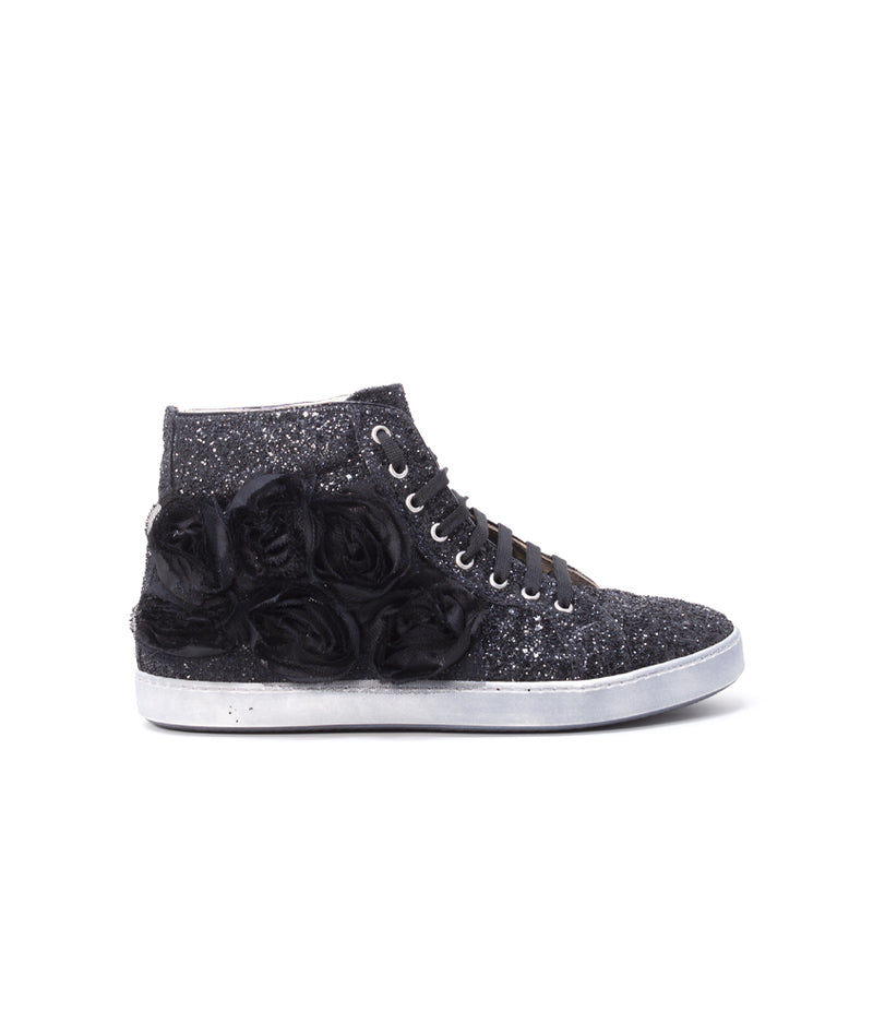 Pokemaoke Sneakers Glitter Rosa Hotsell