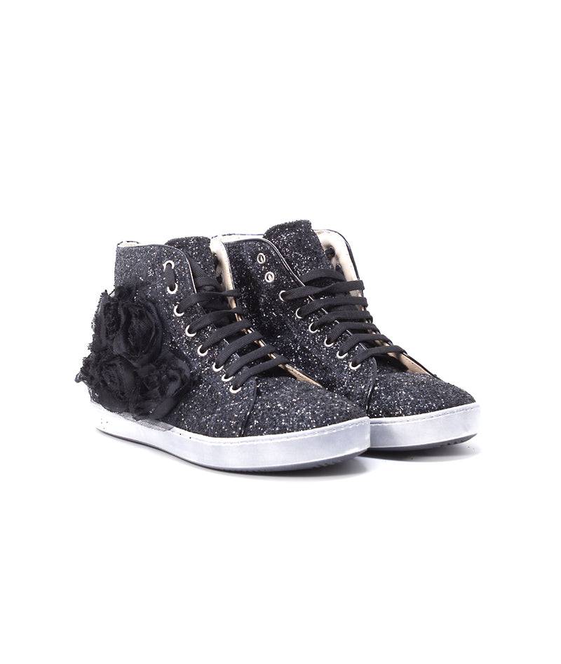 Pokemaoke Sneakers Glitter Rosa Hotsell