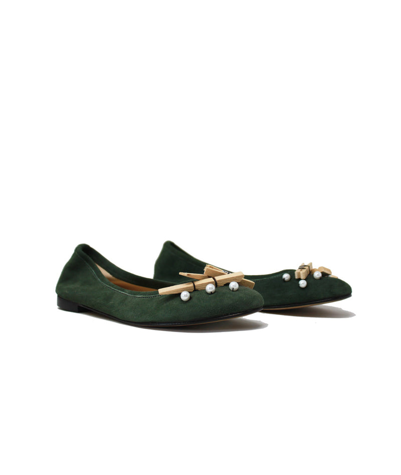 Pokemaoke Ballerina Verde Shopping Online