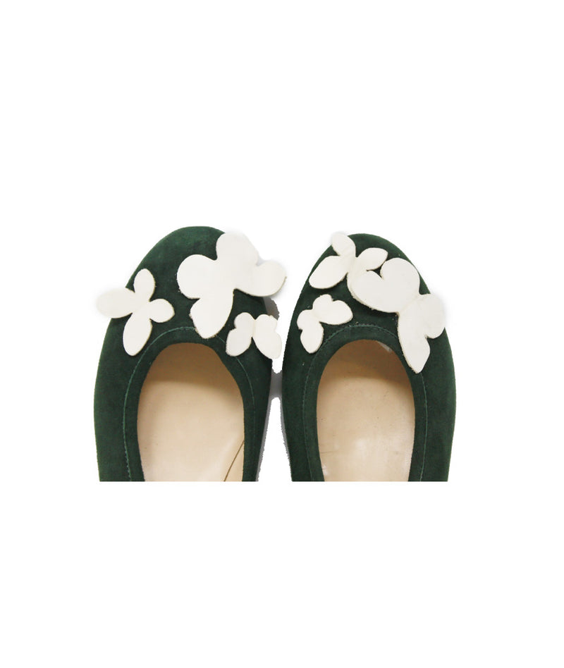 Pokemaoke Ballerina Verde Shopping Online