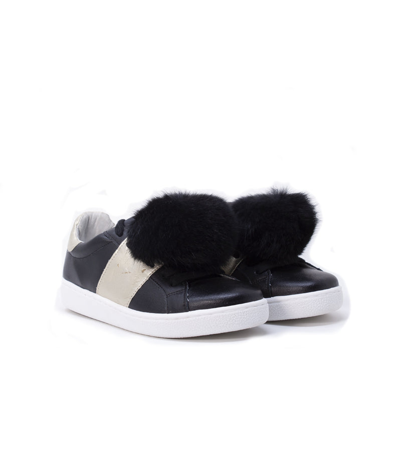 Pokemaoke Sneakers Rabbit Nero 2025