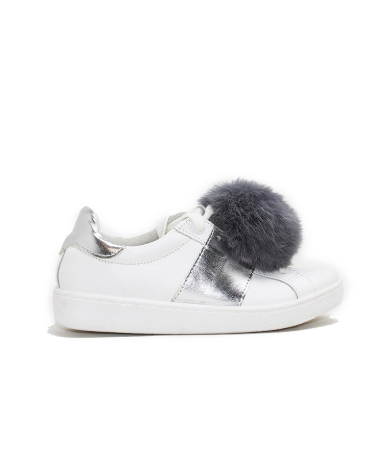 Pokemaoke Sneakers Rabbit Nero 2025