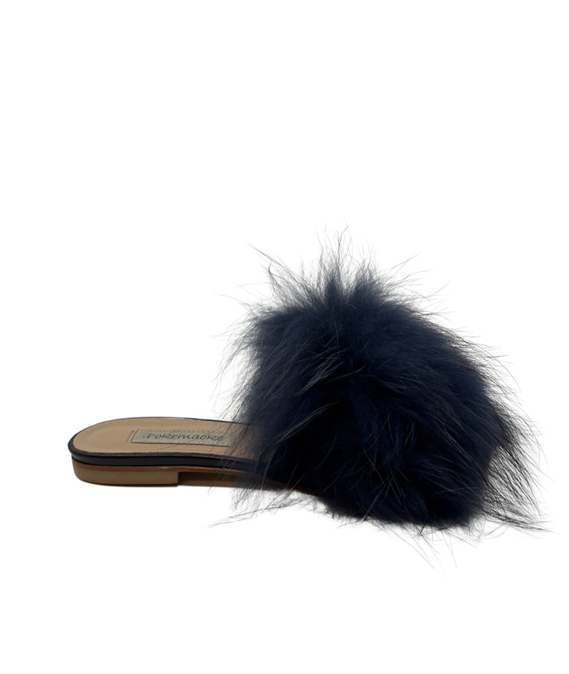 Pokemaoke Jolie Piume Blu Outlet