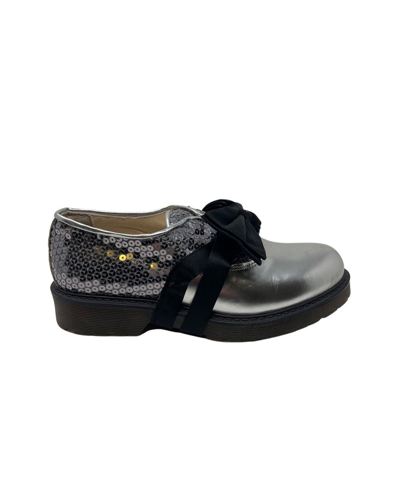 Pokemaoke Stringata paillettes papillon