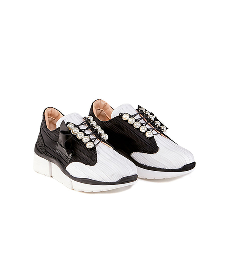 Pokemaoke Zoe Danimarca Bianco Nero Offerta San Valentino