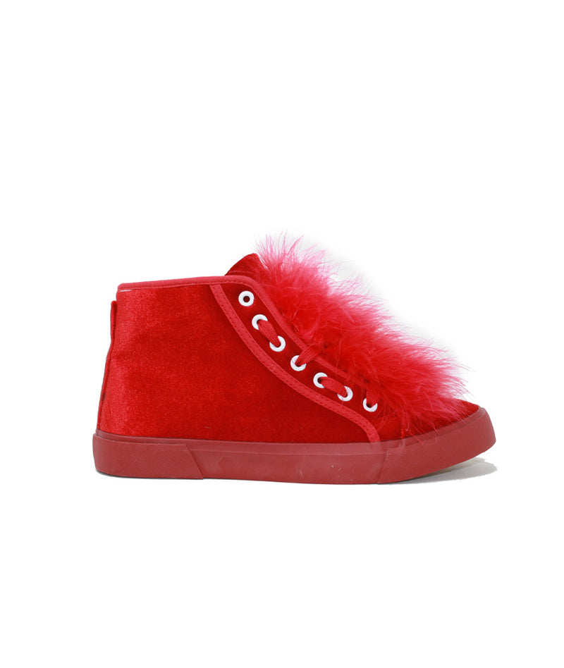 Pokemaoke Sneakers Fluffy Lightning offer