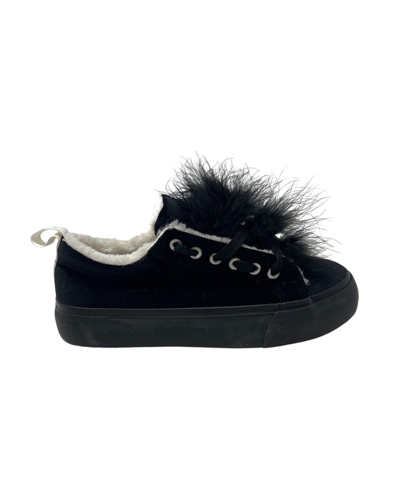 Pokemaoke Sneakers Fluffy