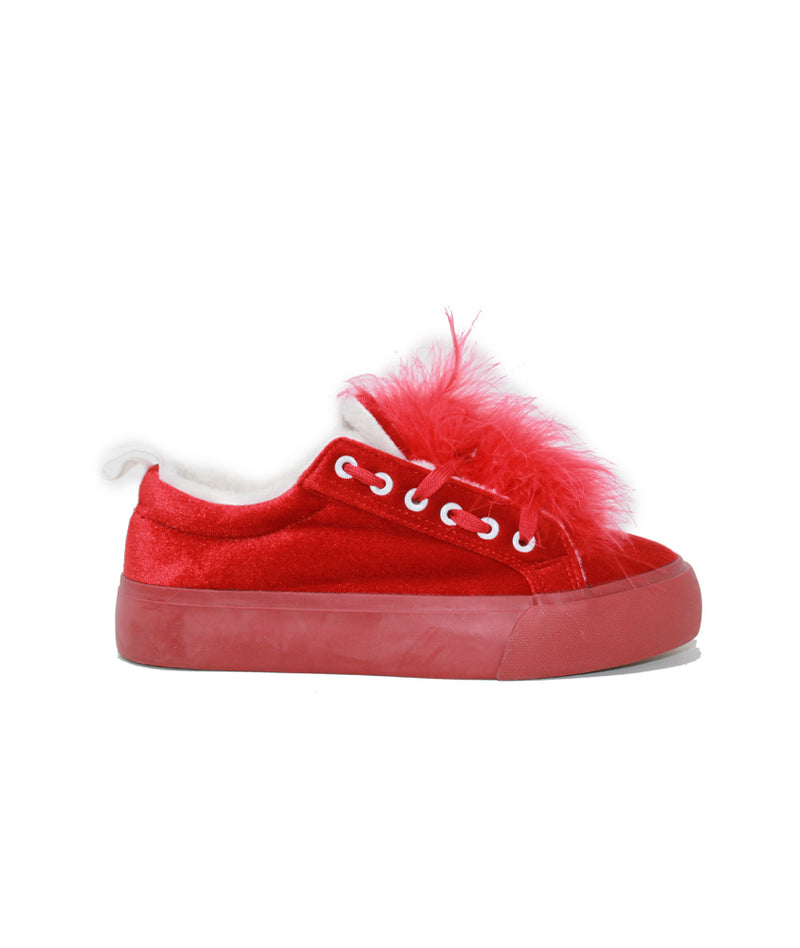 Pokemaoke Sneakers Fluffy Grandi sconti