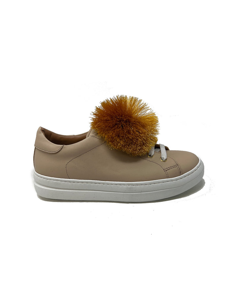Pokemaoke Sneakers Pon Pon Arancione