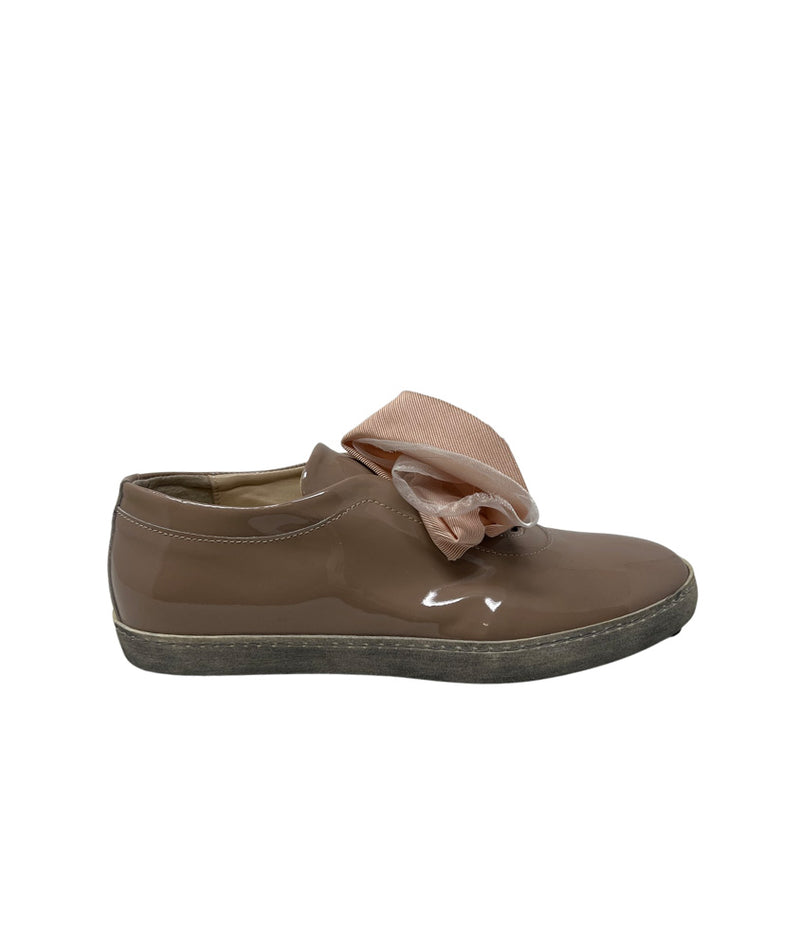 Pokemaoke Sneakers Vernice Fiocco Offerte giornaliere