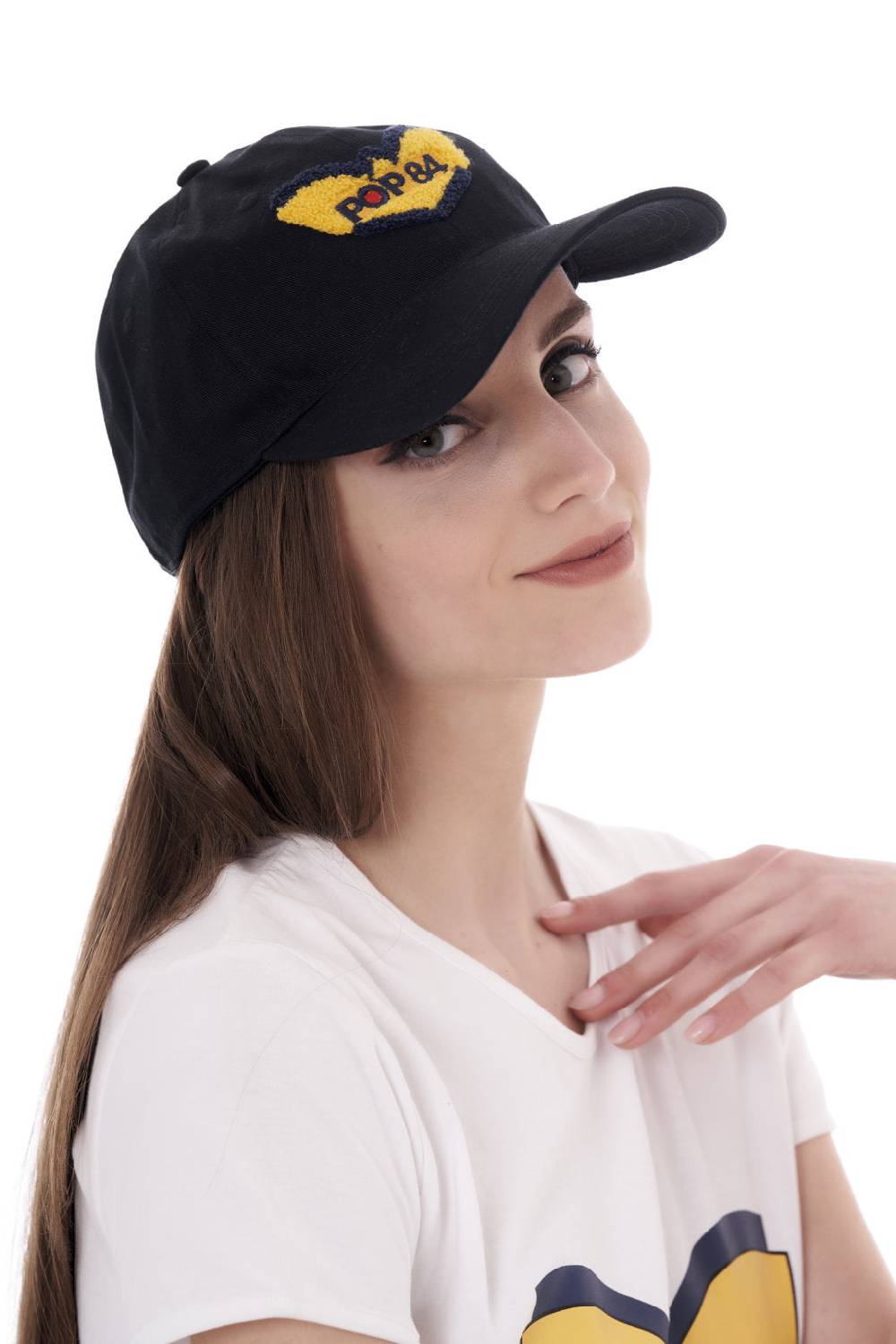 Pop84 Cappello Visiera POP84 Shopping Online