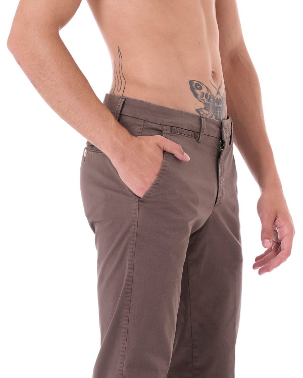 Pop84 Pantalone regular fit modello Milano Cyber Monday