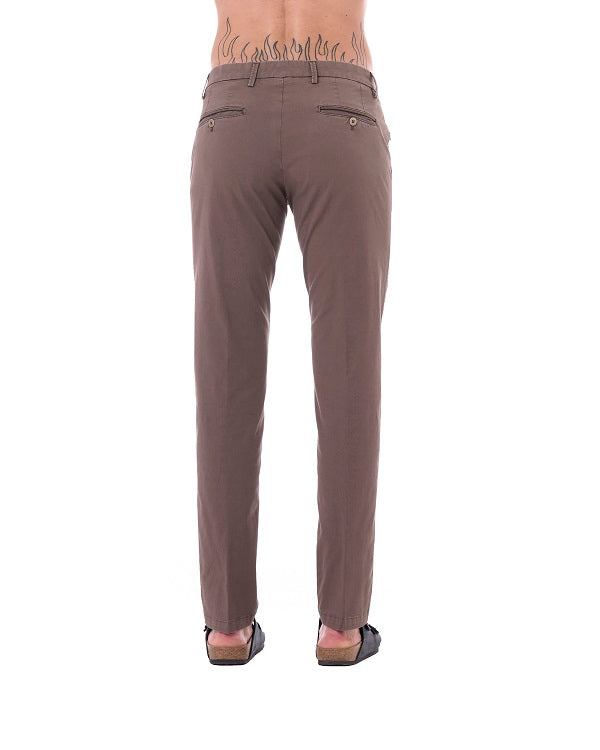 Pop84 Pantalone regular fit modello Milano Cyber Monday