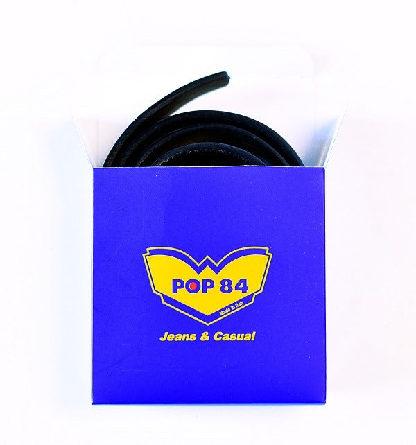 Pop84 Cintura in cuoio POP84 Saldi Di Fabbrica