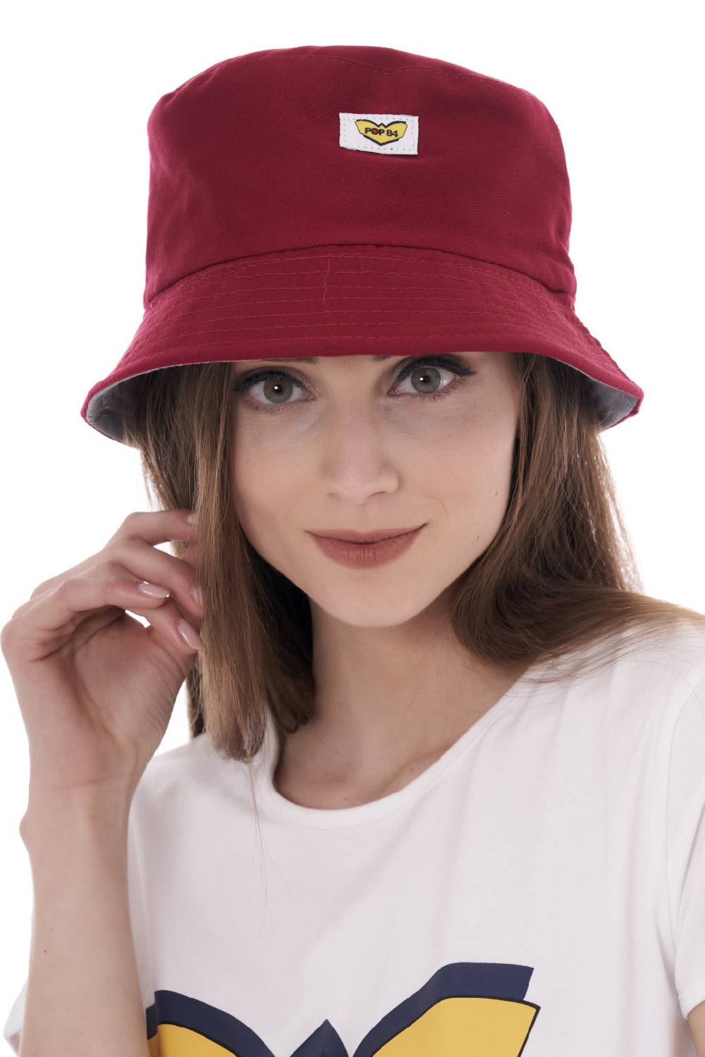 Pop84 Cappello Pescatore POP84 Fino Al -60%