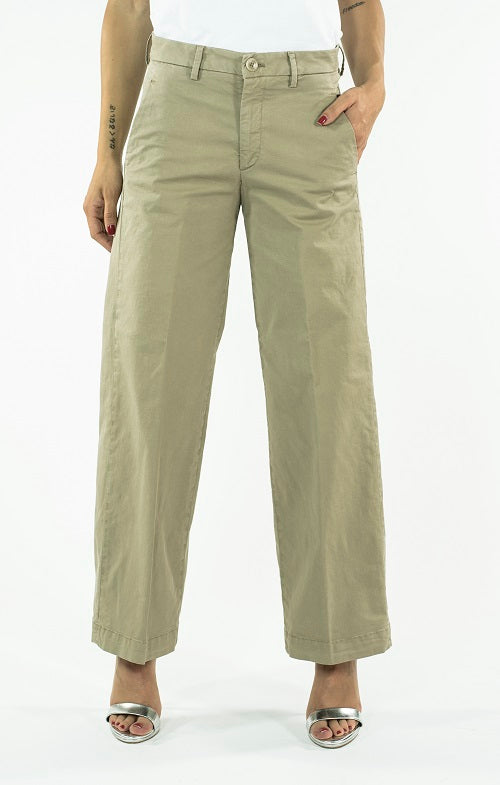 Pop84 Pantalone over fit modello Sara Outlet