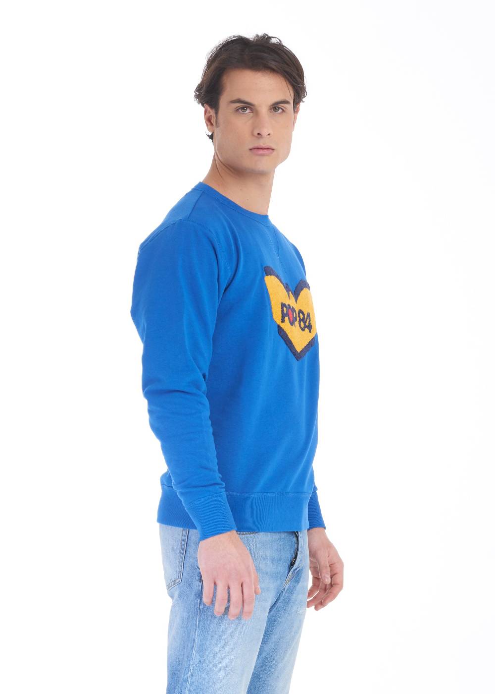 Pop84 Felpa Icon Logo POP84 Presa