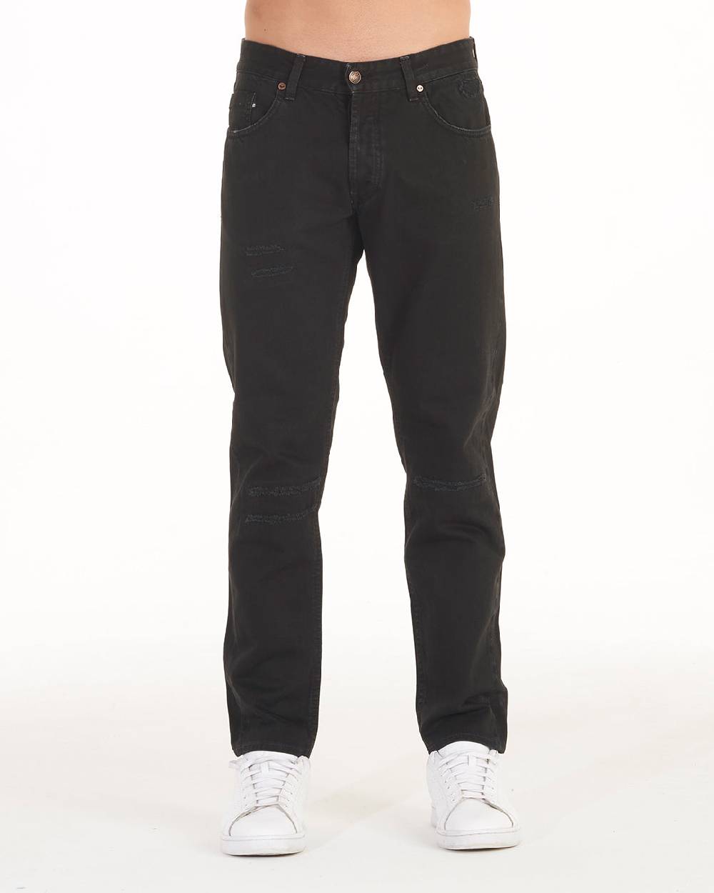 Pop84 Jeans bull denim CIMOSATO modello Berlino Vendita Calda