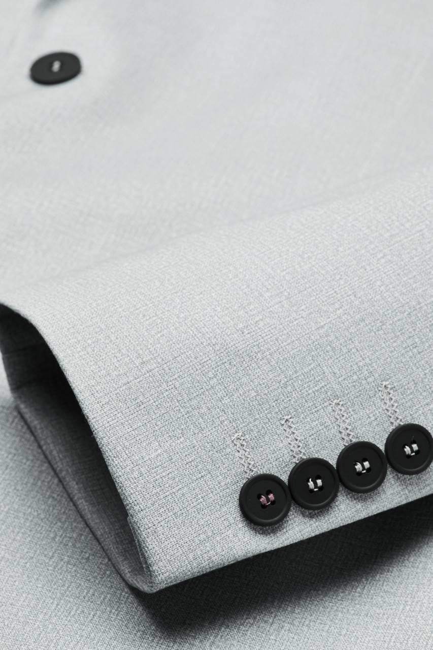 Digel Move Abito grigio chiaro digel slim fit stretch Consegna Veloce