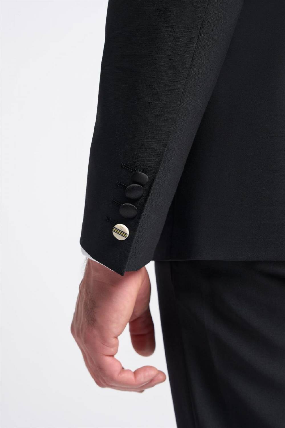 House of Cavani Smoking doppiopetto cavani slim fit lana stretch Affare Del Giorno