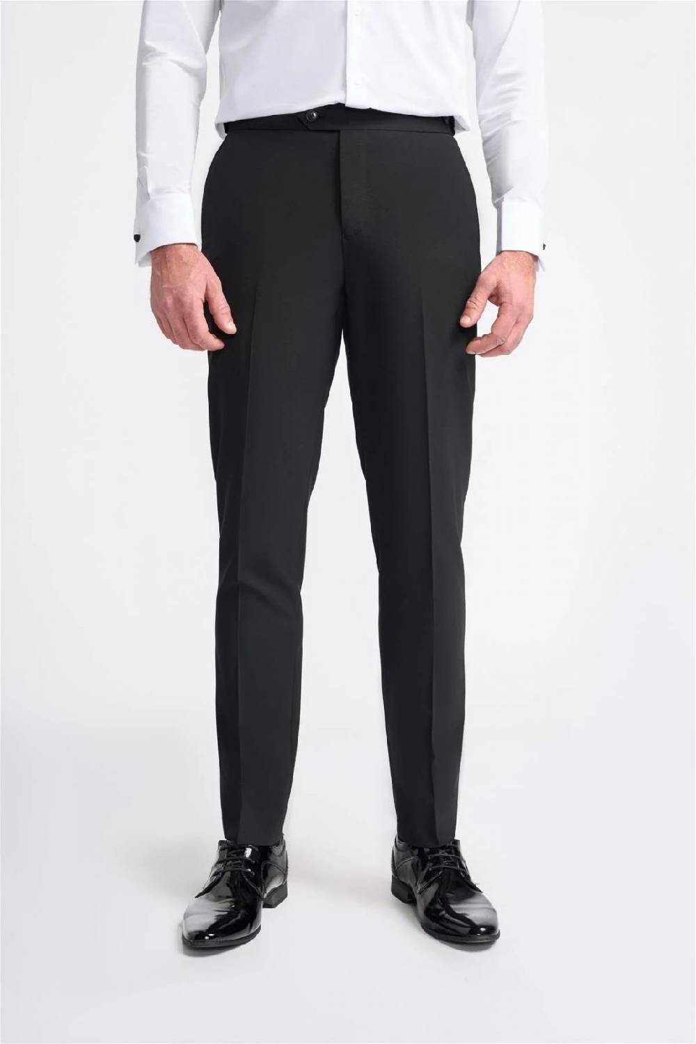 House of Cavani Smoking doppiopetto cavani slim fit lana stretch Affare Del Giorno