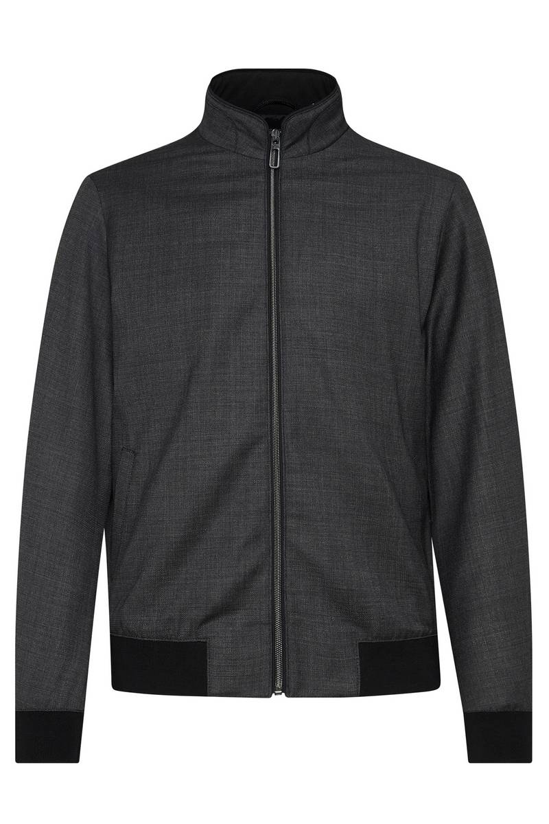 Digel Giubbino modern fit digel lana reda flexo Ultimi tre giorni