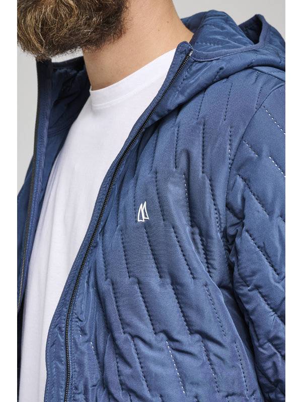 Vela Blu Gilet sportivo vela blu modern fit Offerta