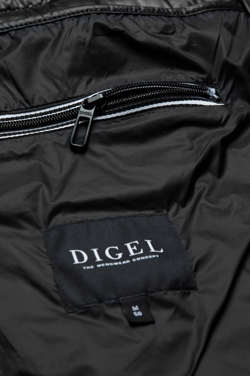 Digel Gilet smanicato centogrammi digel modern fit Spedizione Gratuita
