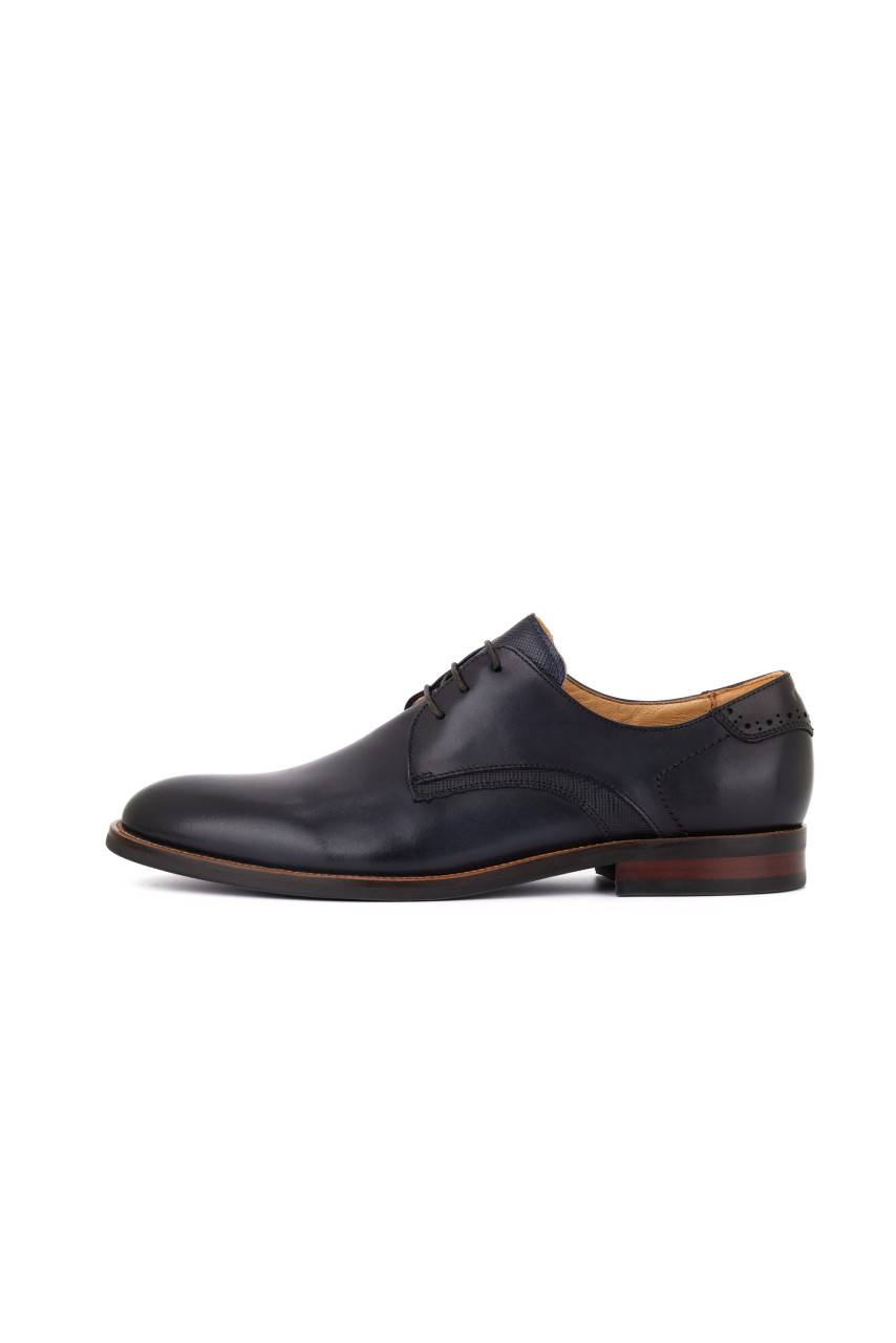 Digel Scarpa raffinata in stile derby in vera pelle Acquista Ora