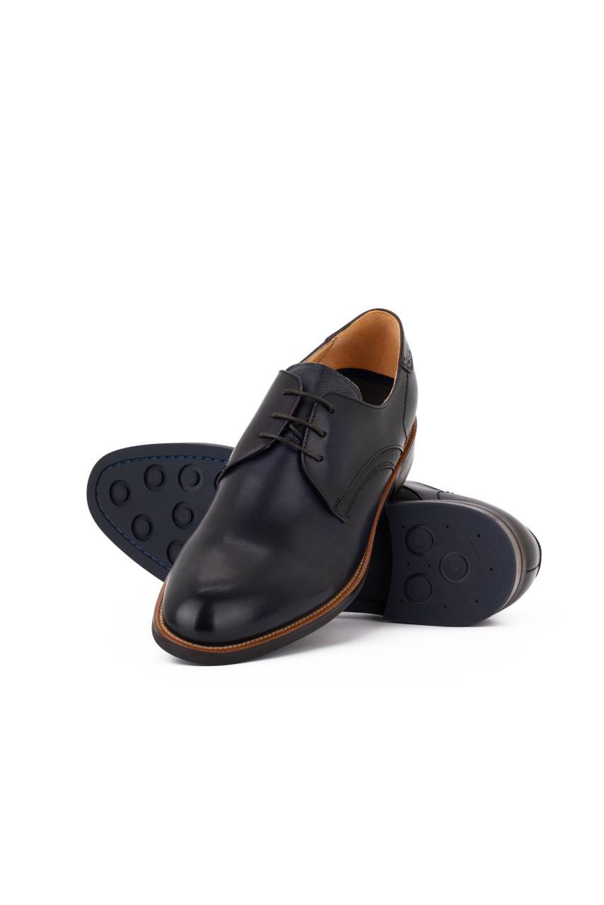 Digel Scarpa raffinata in stile derby in vera pelle Acquista Ora