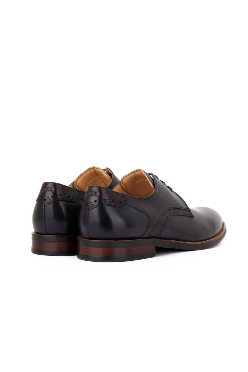 Digel Scarpa raffinata in stile derby in vera pelle Acquista Ora