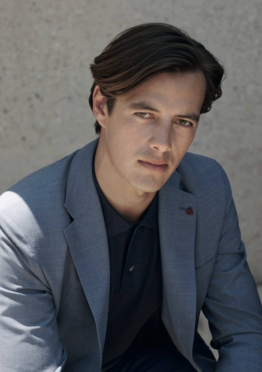 Roy Robson Abito roy robson slim fit doppiopetto sfoderato Qualità